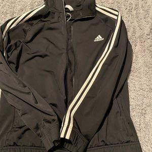 adidas zip-up